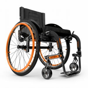 Fauteuil roulant manuel MotionComposites Apex A
