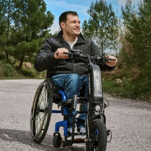 Adaptations pour la propulsion électrique