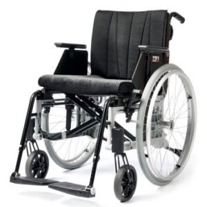 Fauteuil roulant manuel Etac Cross 6
