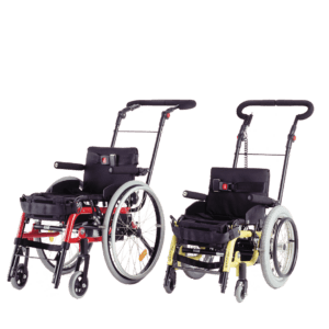 Fauteuil roulant Levo Kids
