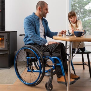 Fauteuils roulants manuels et motorisations