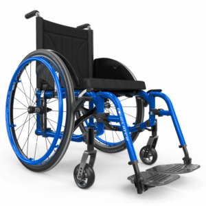 Fauteuil roulant MotionComposites Helio C2