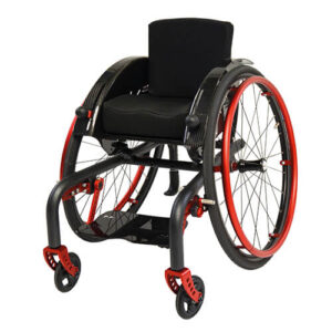 Fauteuil roulant Mio Carbone